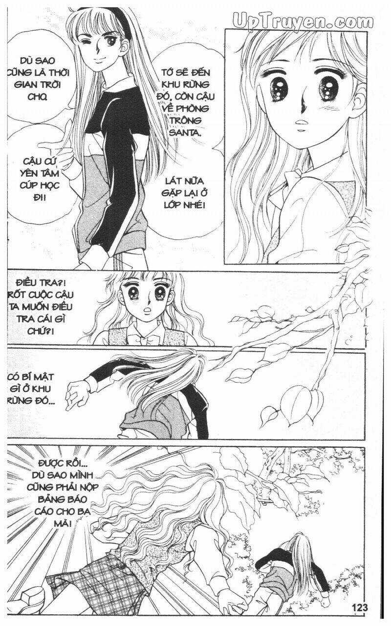 Banana School Chapter 1 trang 121