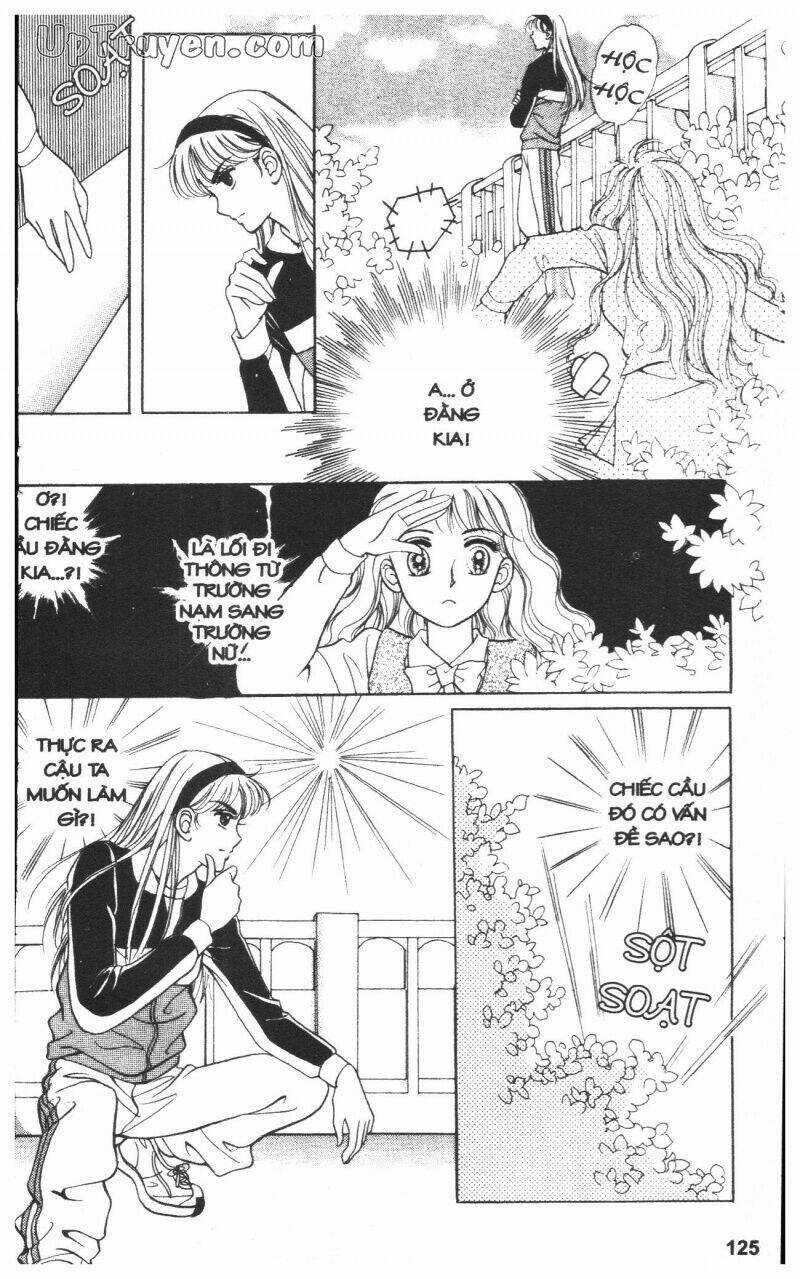 Banana School Chapter 1 trang 123