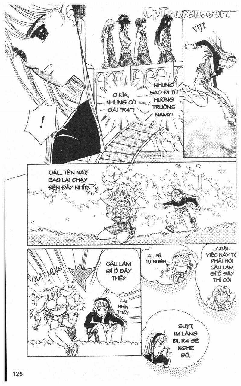 Banana School Chapter 1 trang 124