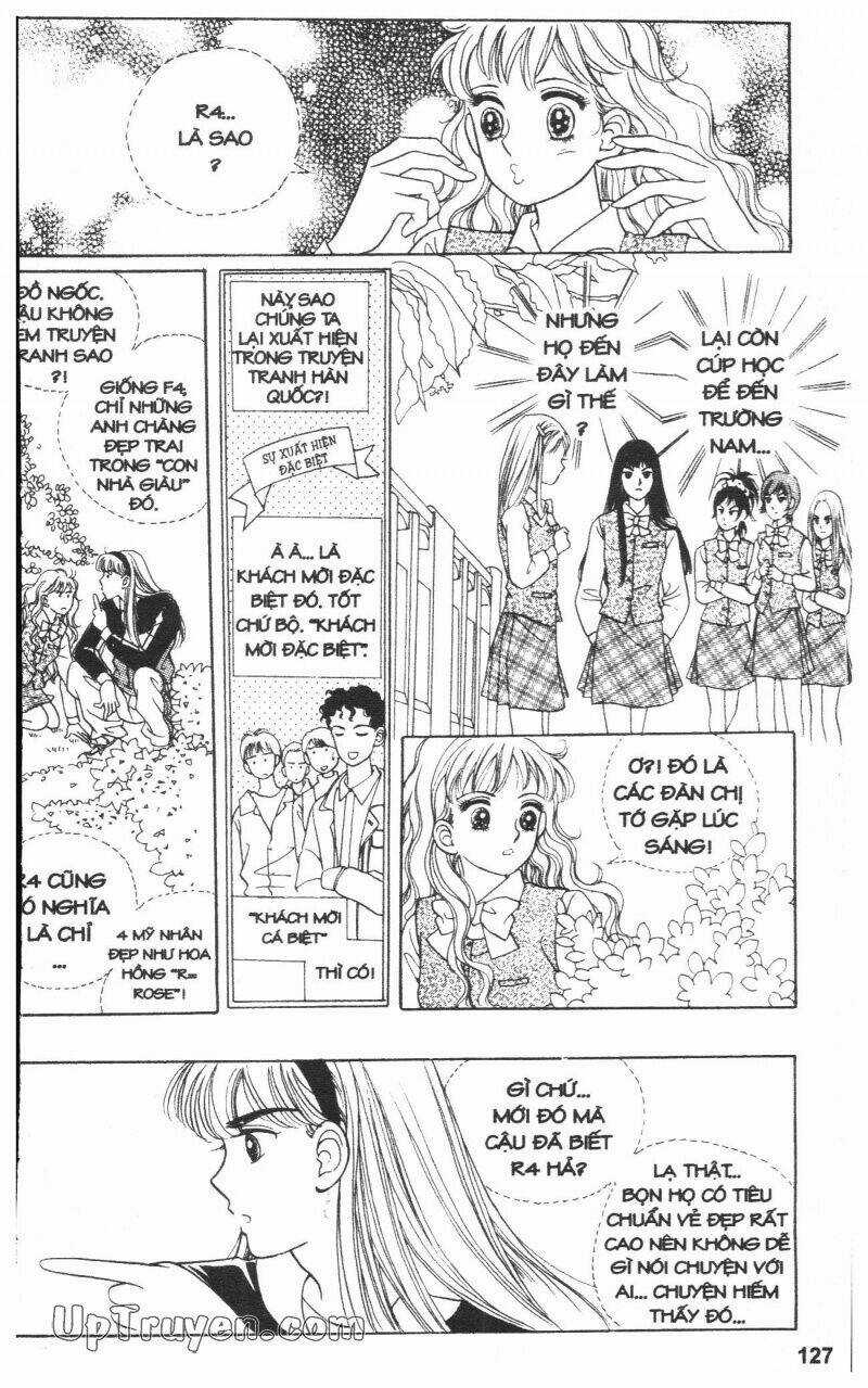 Banana School Chapter 1 trang 125