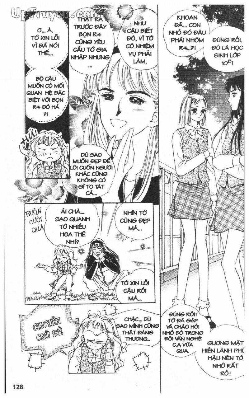 Banana School Chapter 1 trang 126