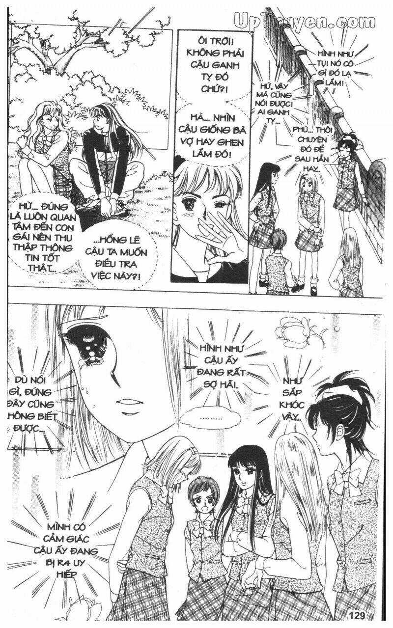 Banana School Chapter 1 trang 127