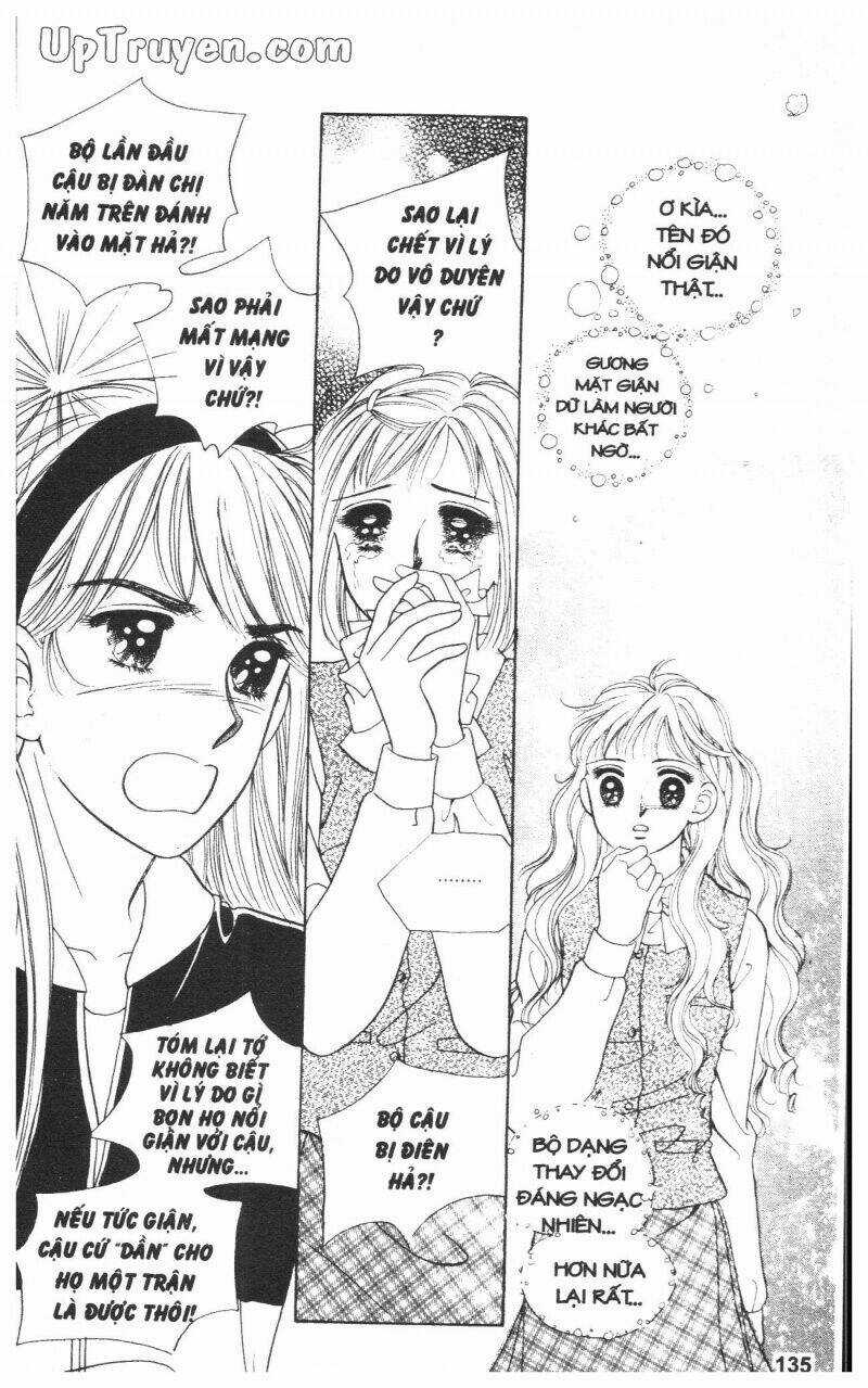 Banana School Chapter 1 trang 133