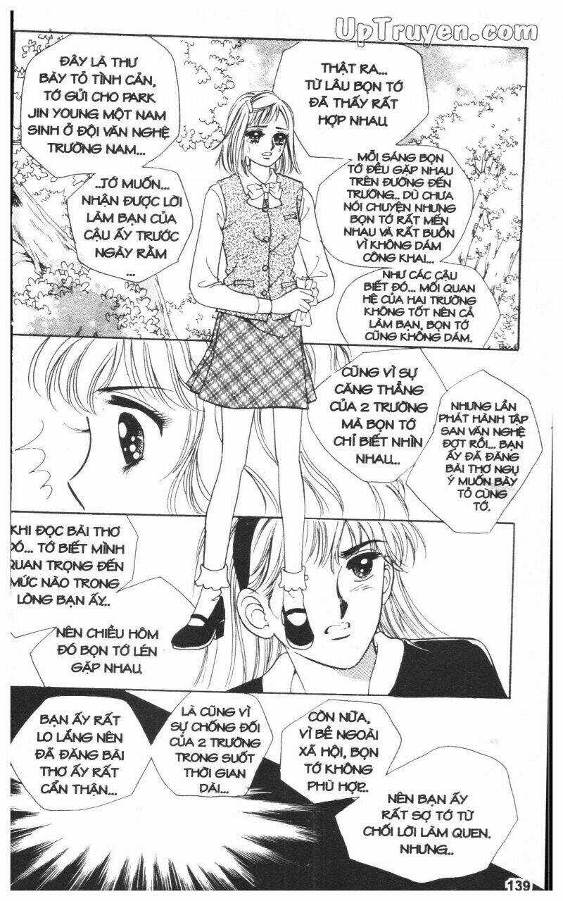 Banana School Chapter 1 trang 137