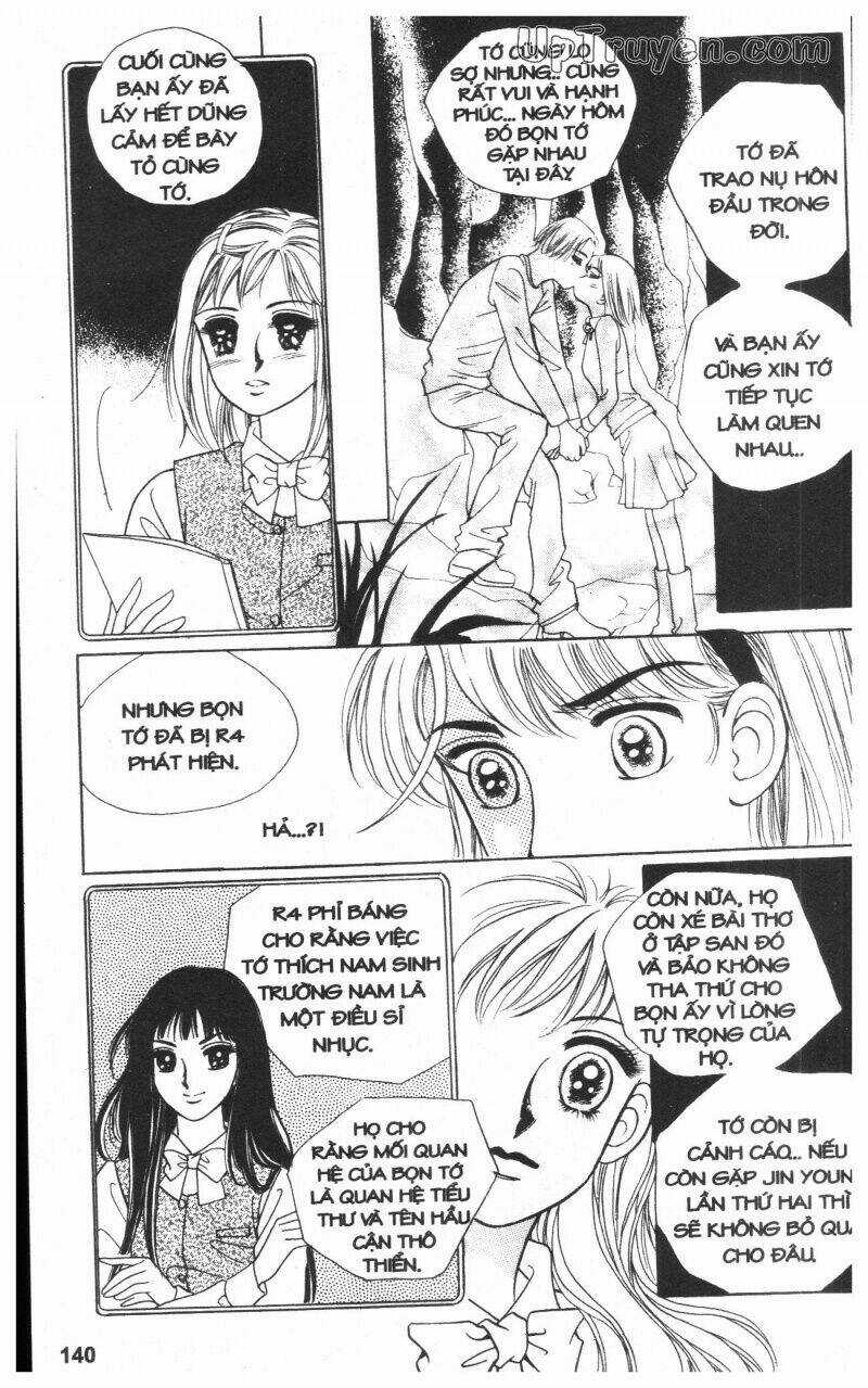 Banana School Chapter 1 trang 138