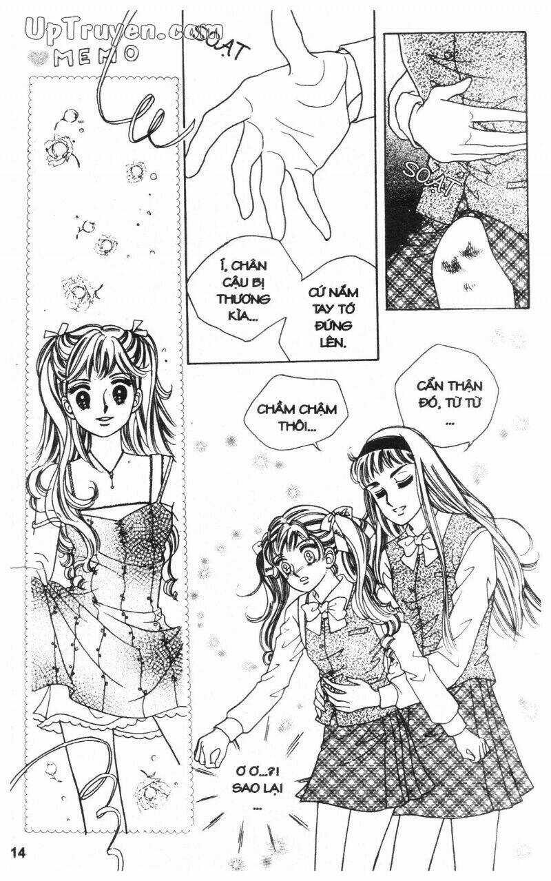 Banana School Chapter 1 trang 14