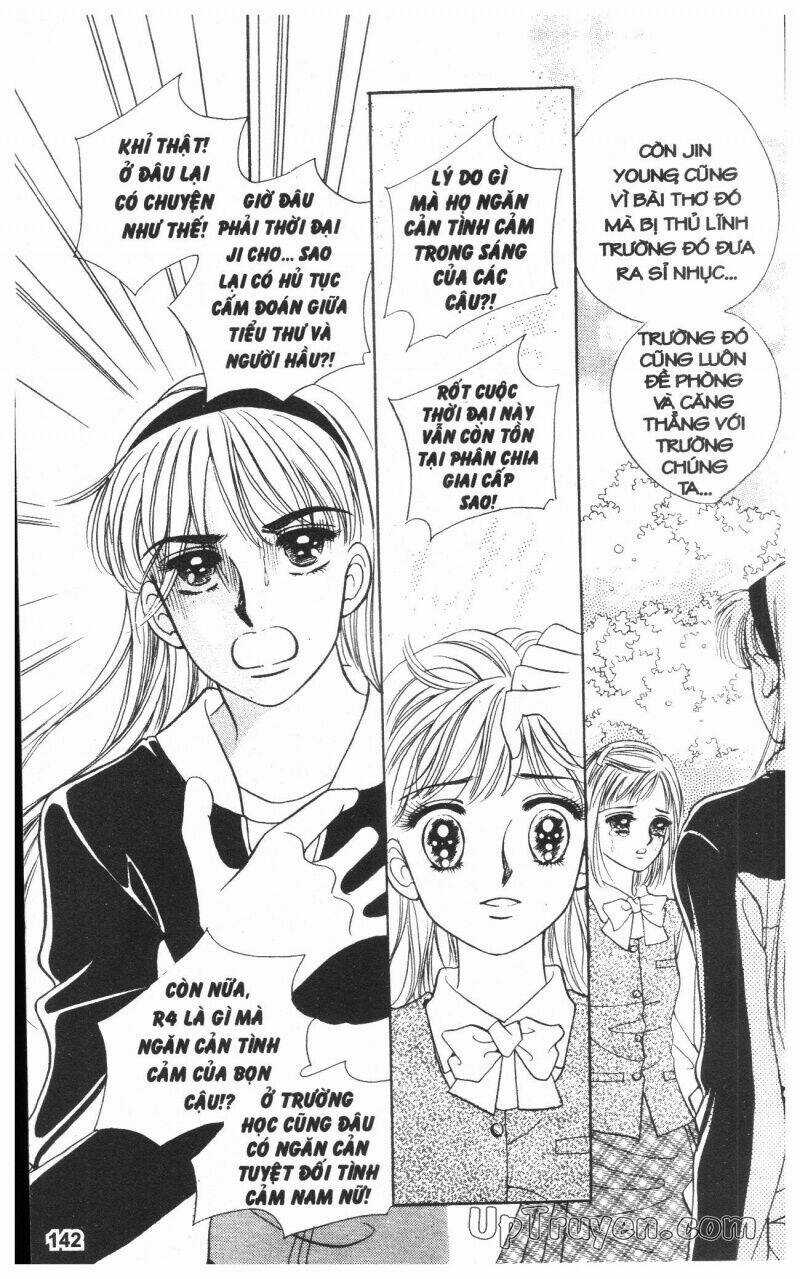 Banana School Chapter 1 trang 140