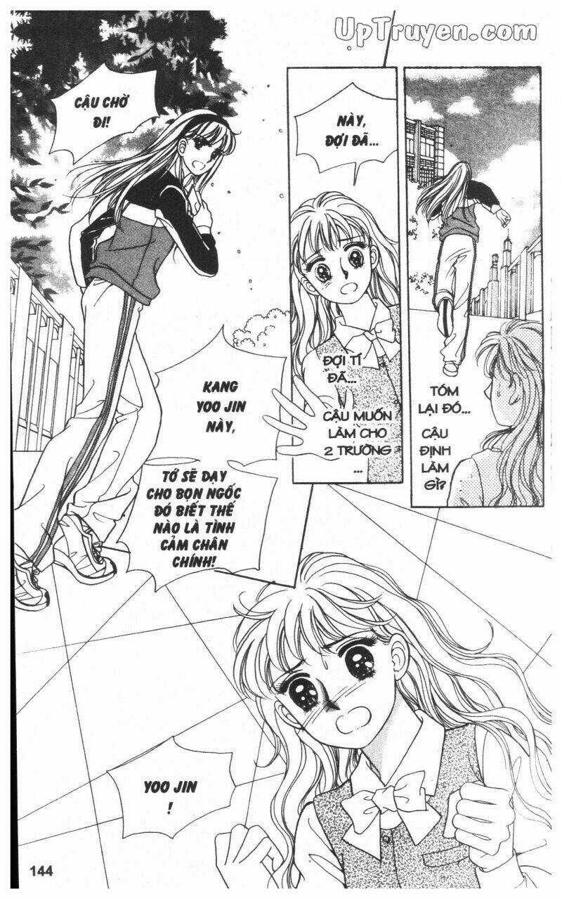 Banana School Chapter 1 trang 142