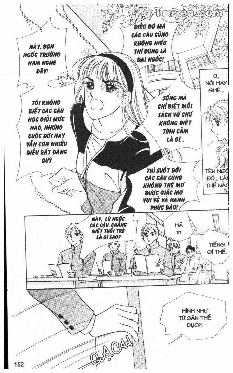 Banana School Chapter 1 trang 150