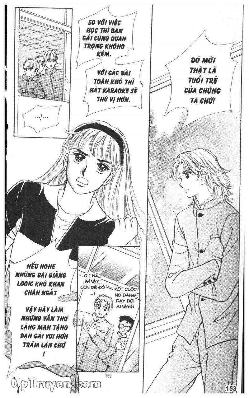 Banana School Chapter 1 trang 151