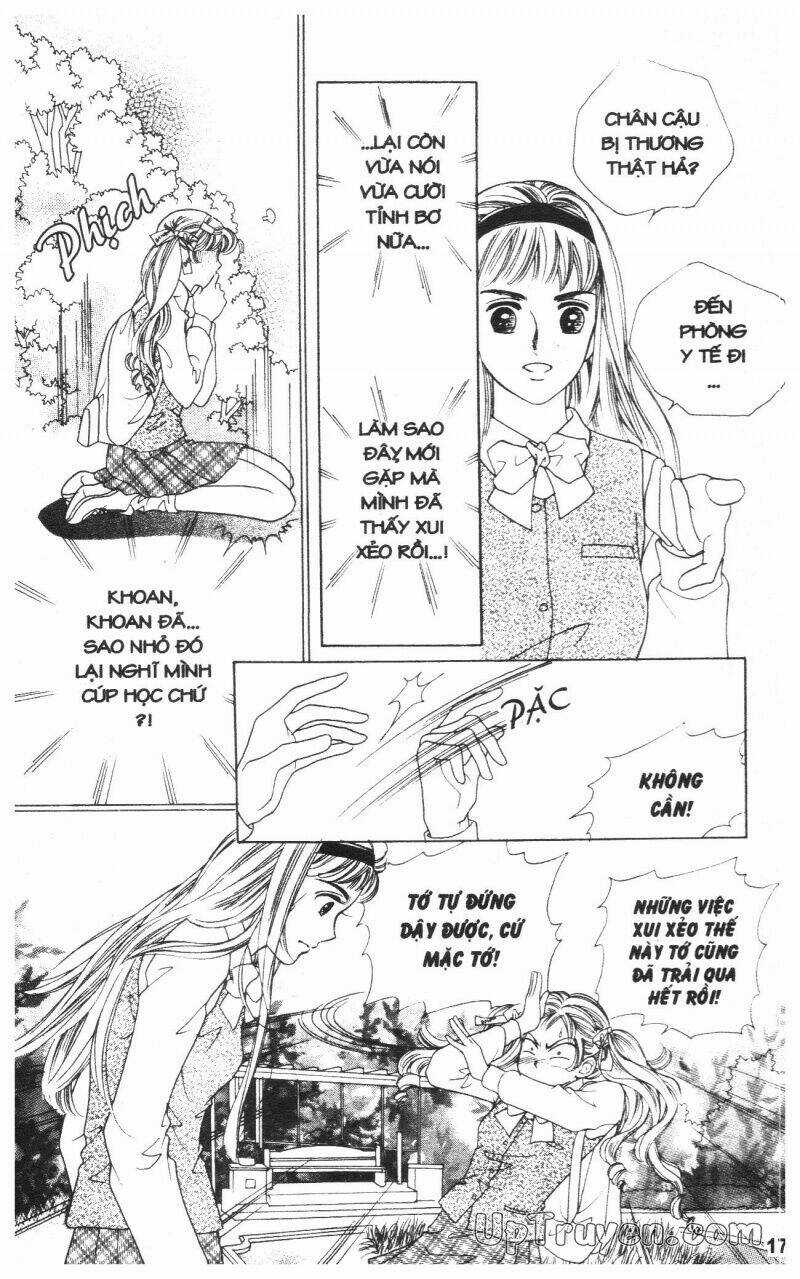 Banana School Chapter 1 trang 17