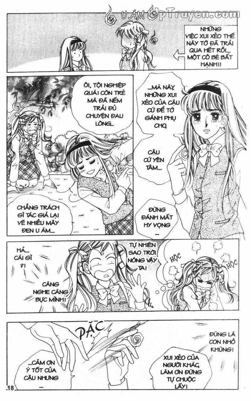 Banana School Chapter 1 trang 18