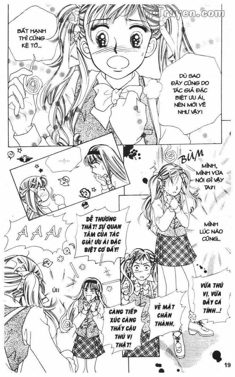 Banana School Chapter 1 trang 19