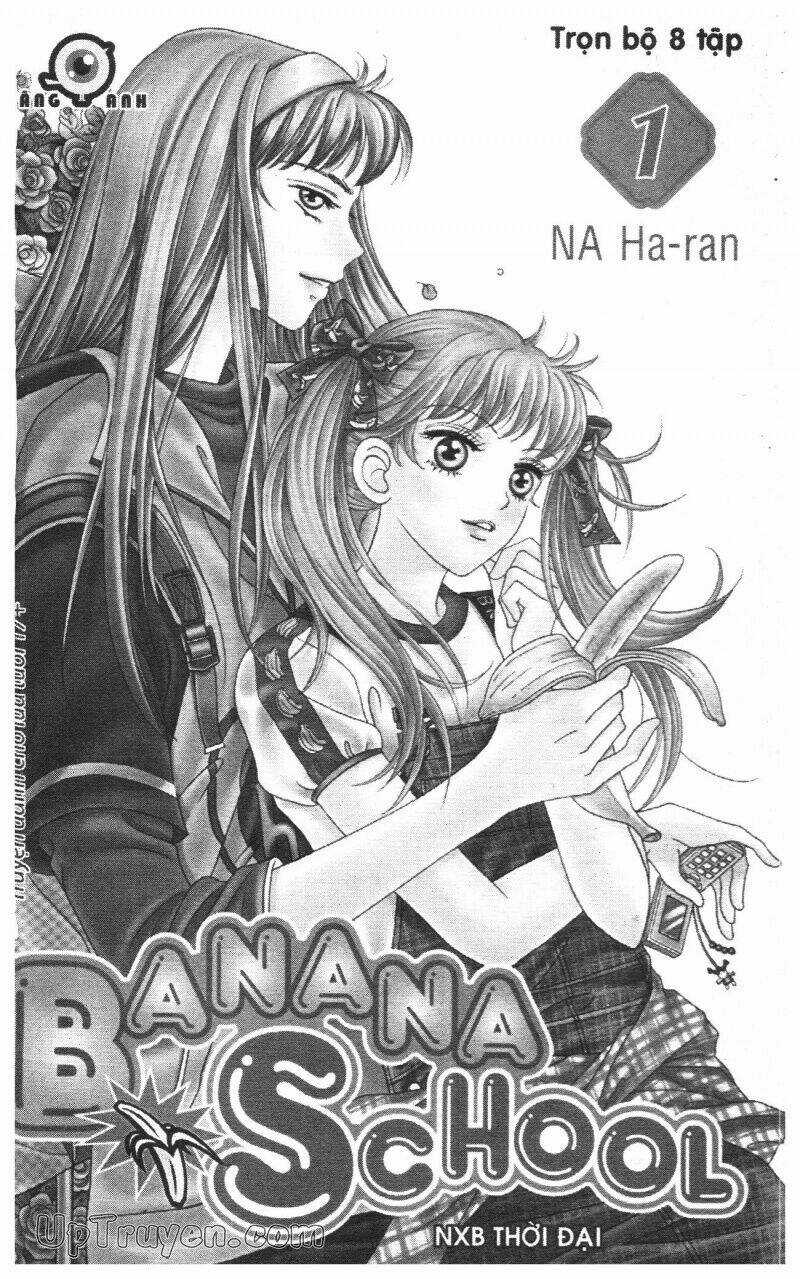 Banana School Chapter 1 trang 2
