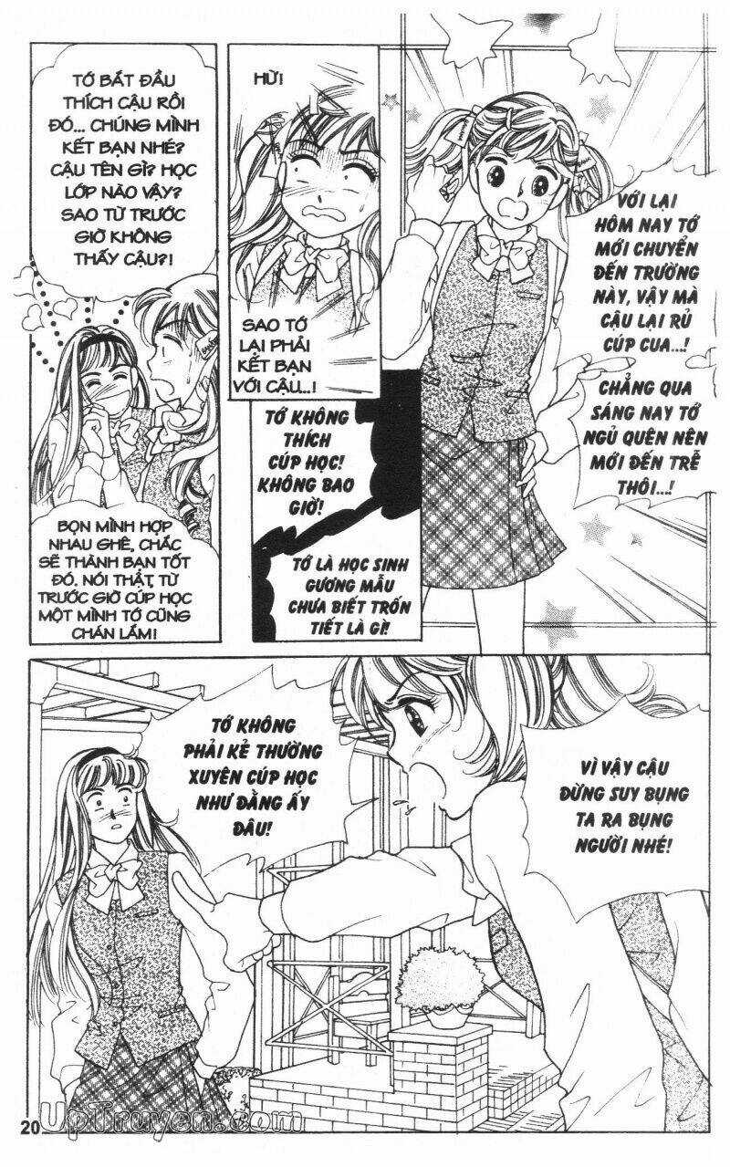 Banana School Chapter 1 trang 20