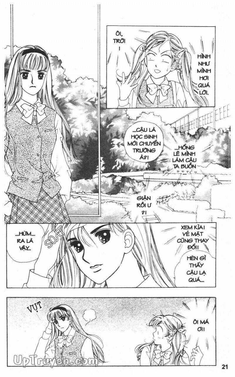 Banana School Chapter 1 trang 21