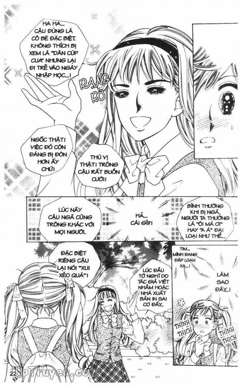 Banana School Chapter 1 trang 22
