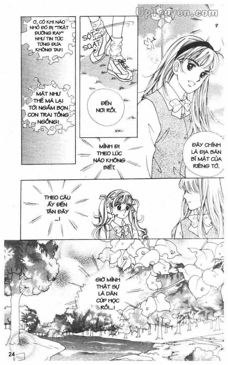 Banana School Chapter 1 trang 24