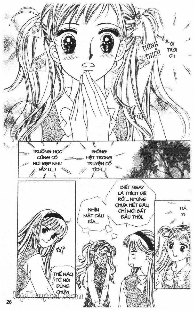 Banana School Chapter 1 trang 26
