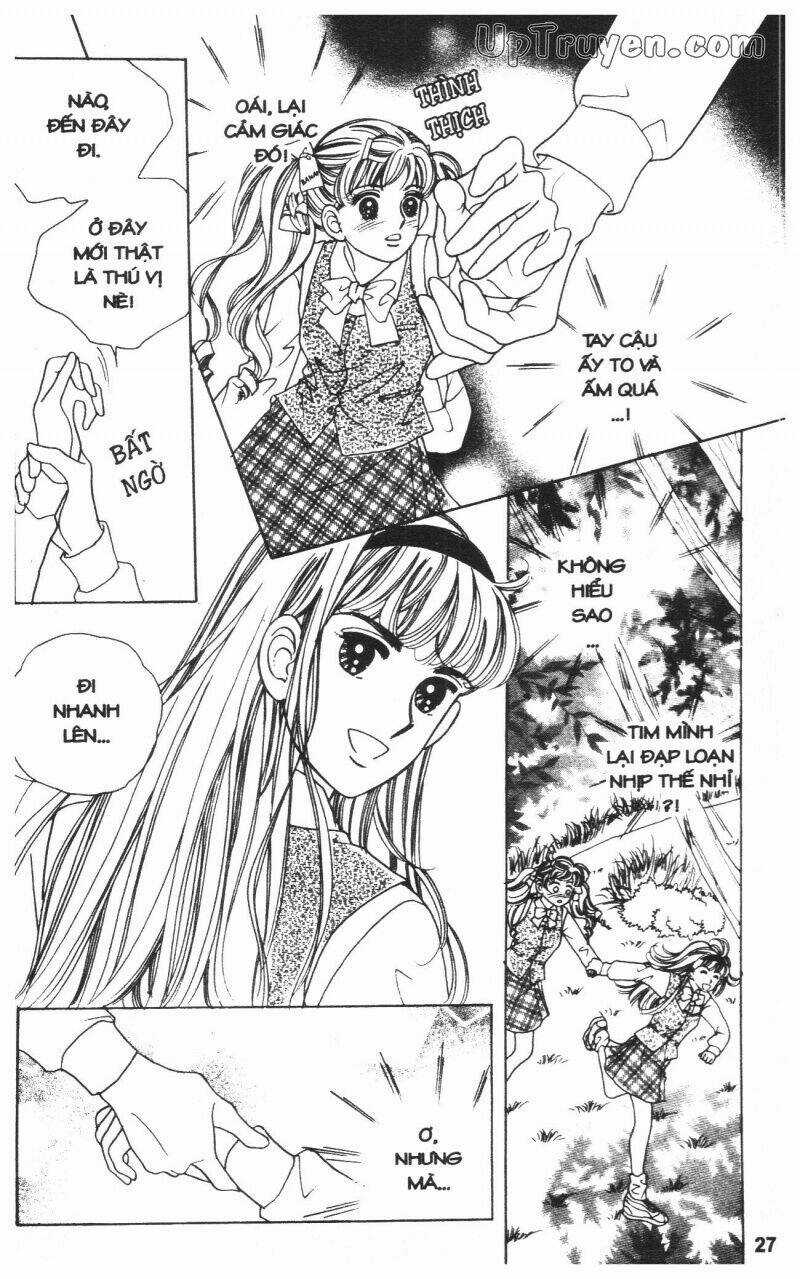 Banana School Chapter 1 trang 27