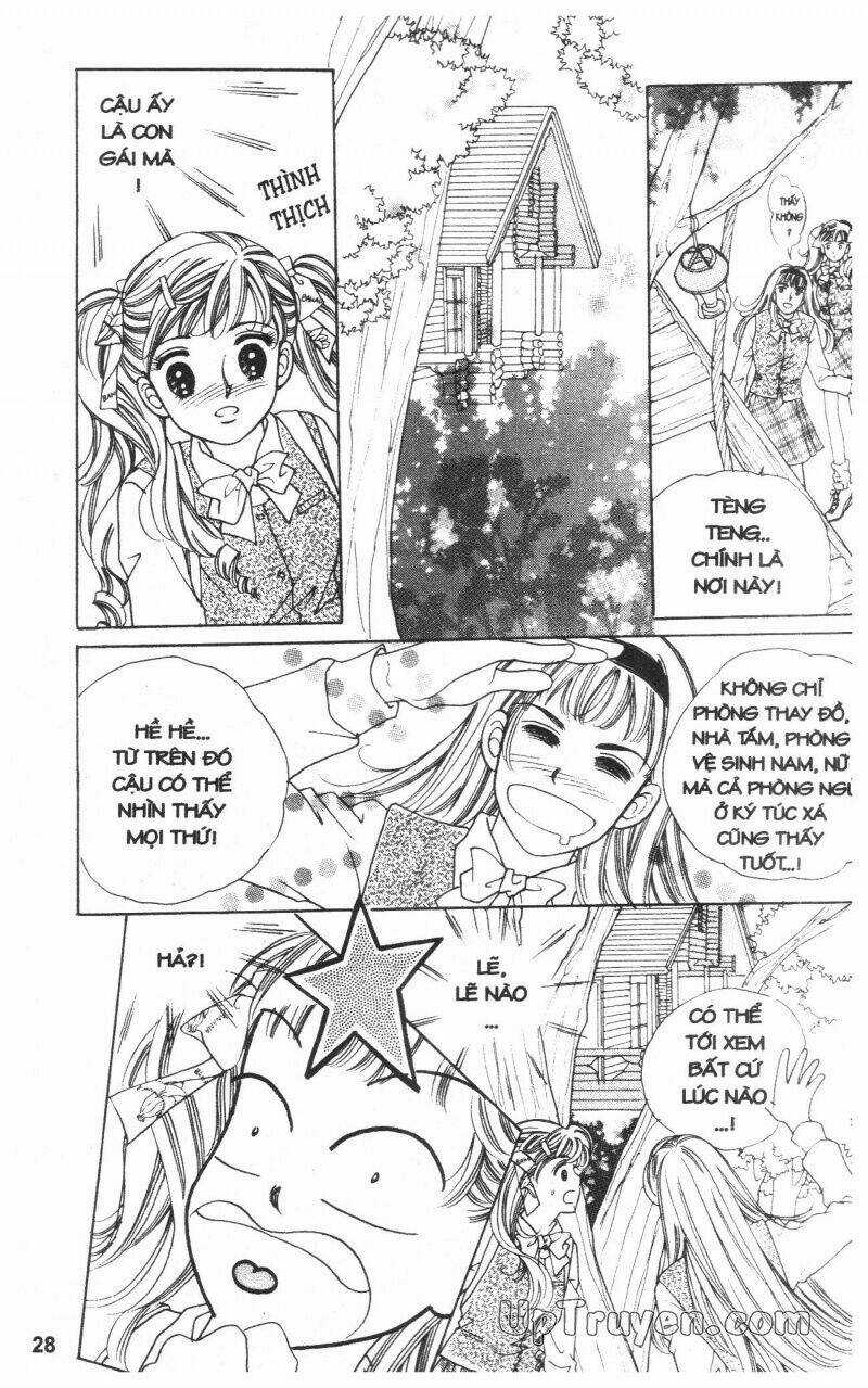 Banana School Chapter 1 trang 28