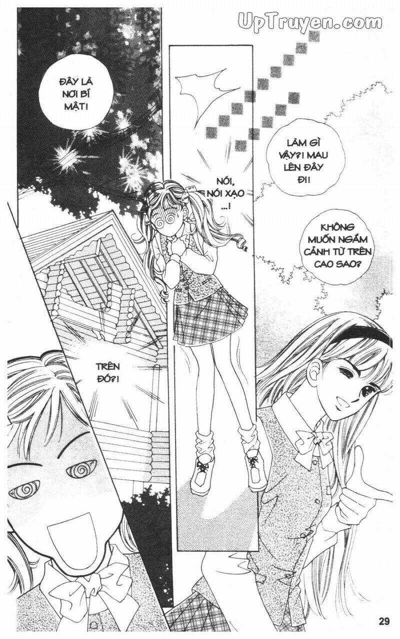 Banana School Chapter 1 trang 29