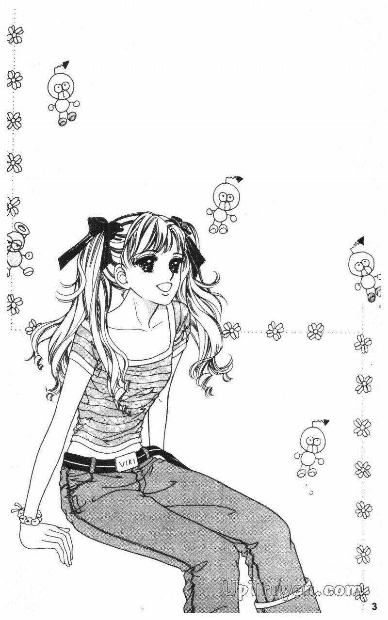 Banana School Chapter 1 trang 3