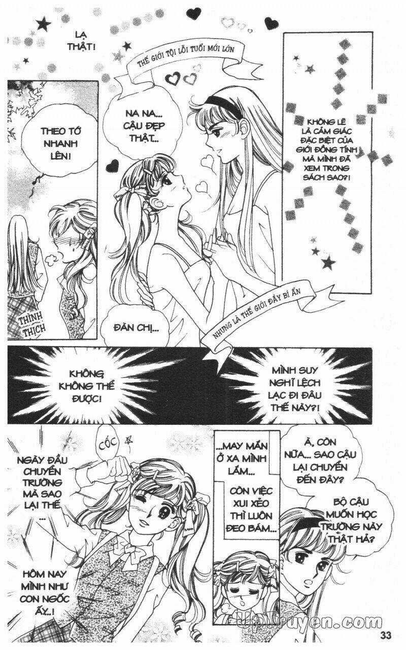 Banana School Chapter 1 trang 33