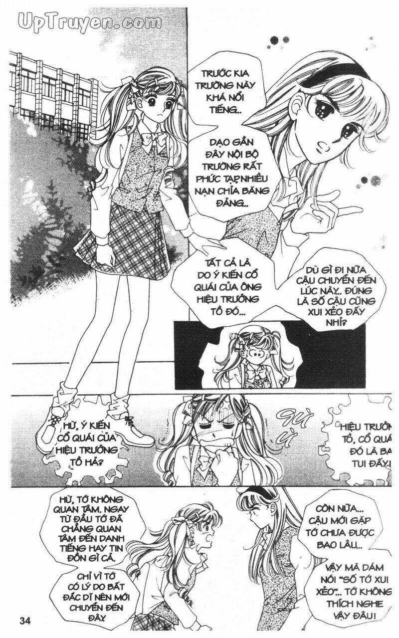 Banana School Chapter 1 trang 34