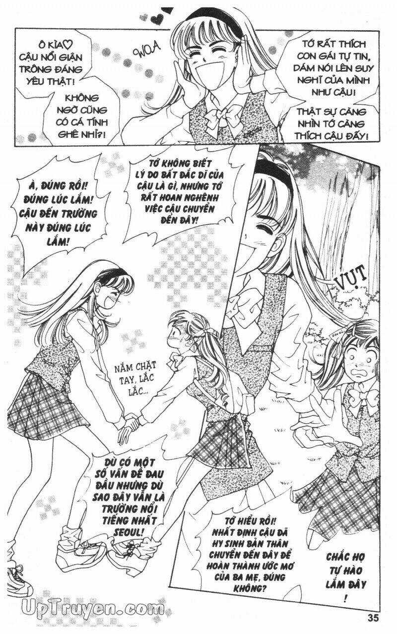 Banana School Chapter 1 trang 35