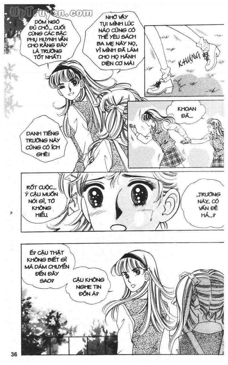 Banana School Chapter 1 trang 36