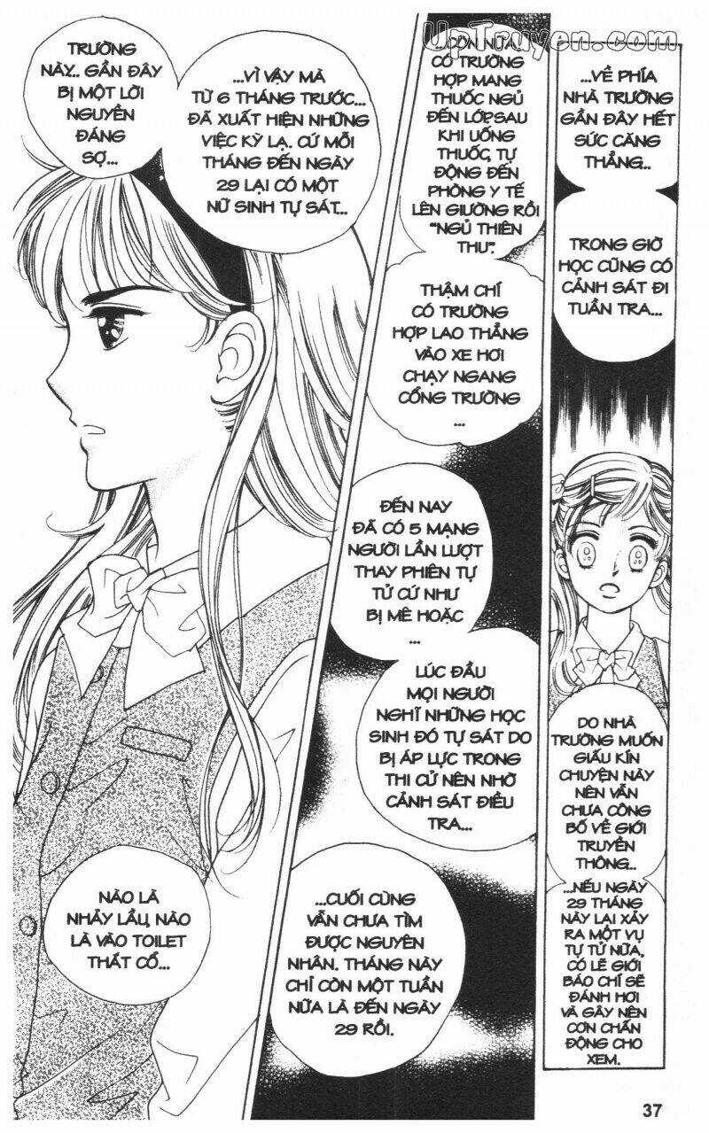 Banana School Chapter 1 trang 37