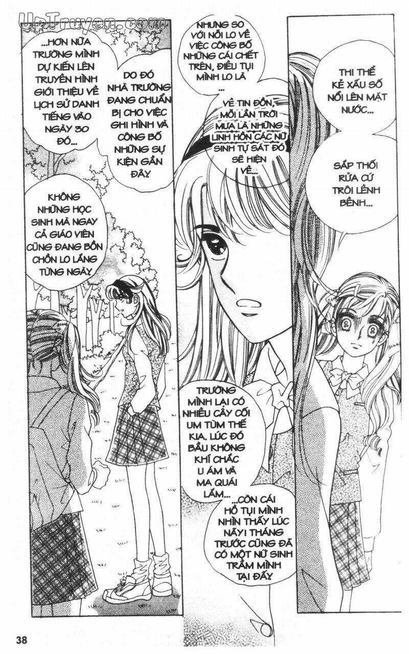 Banana School Chapter 1 trang 38