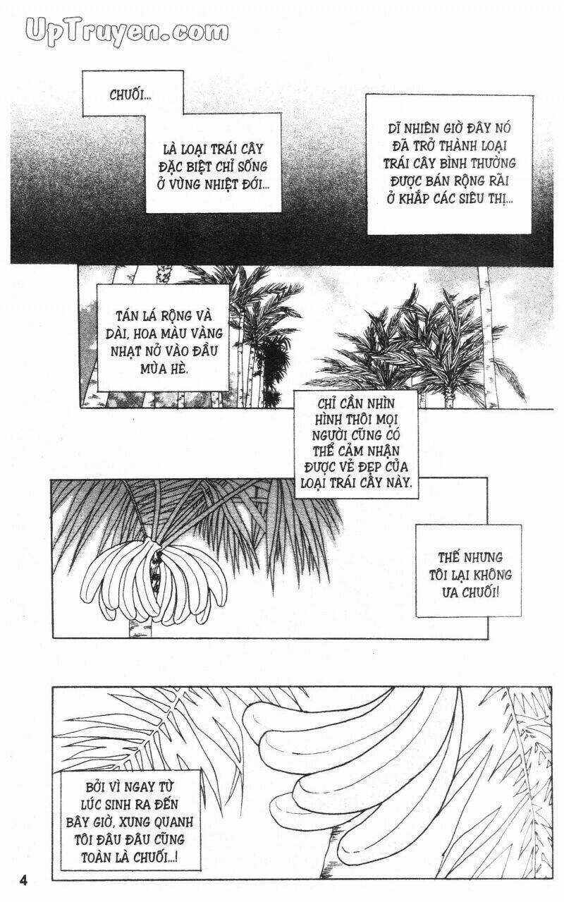 Banana School Chapter 1 trang 4