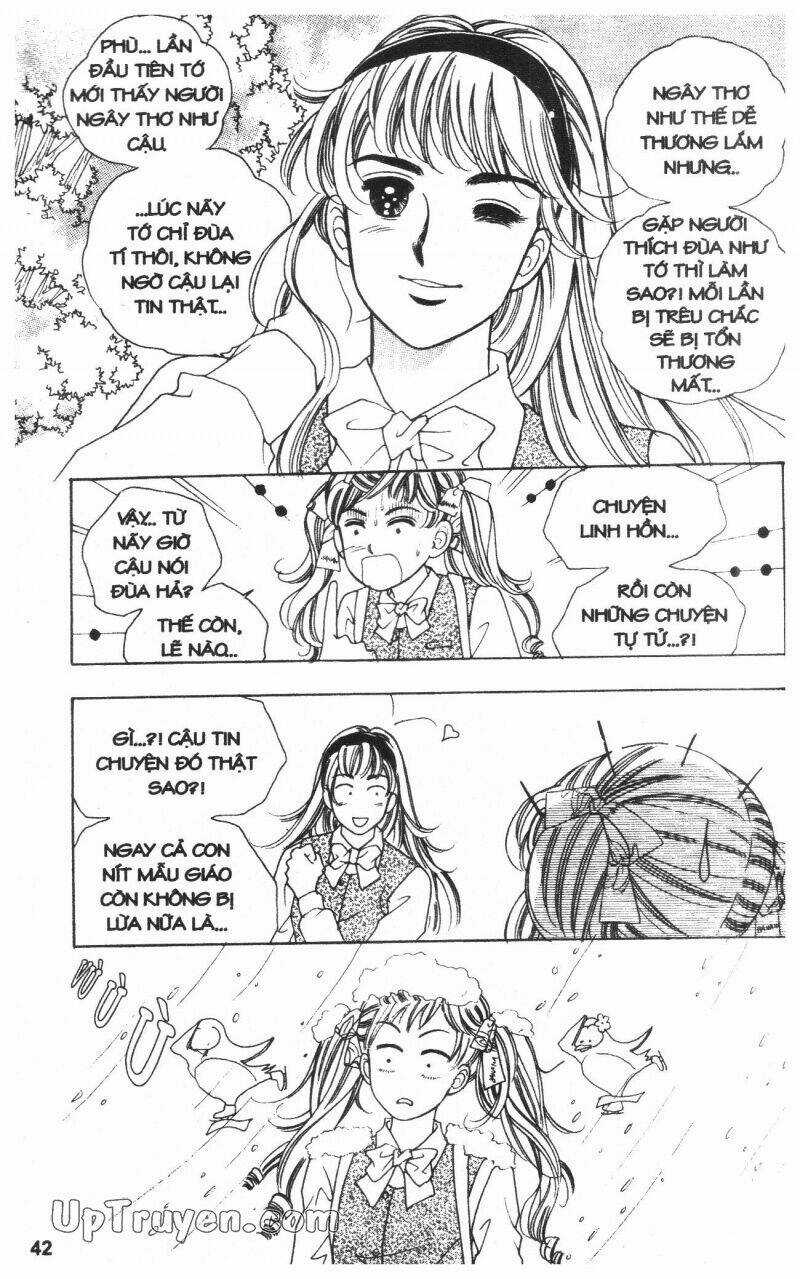 Banana School Chapter 1 trang 42