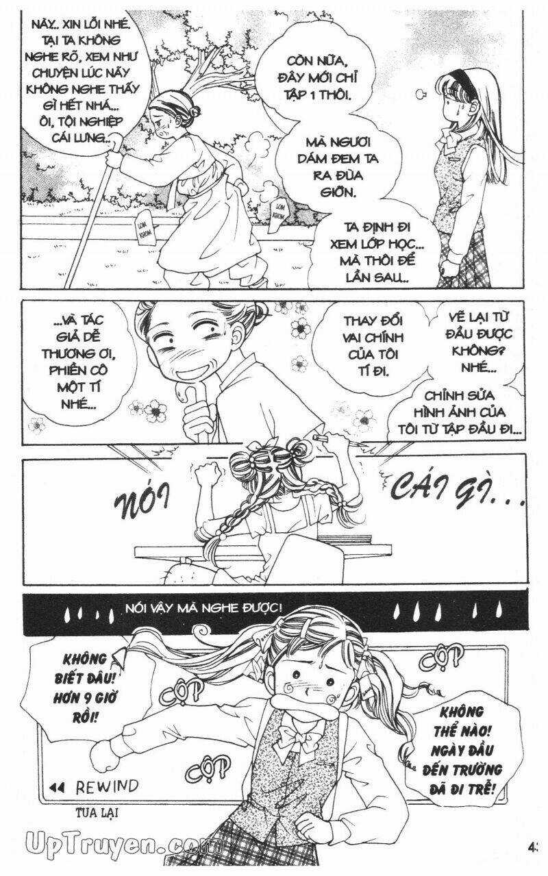 Banana School Chapter 1 trang 43