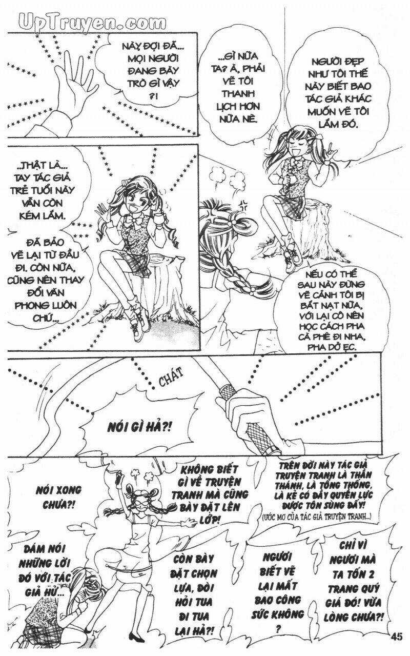 Banana School Chapter 1 trang 45