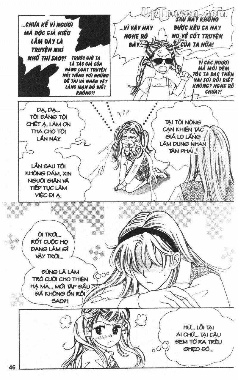 Banana School Chapter 1 trang 46