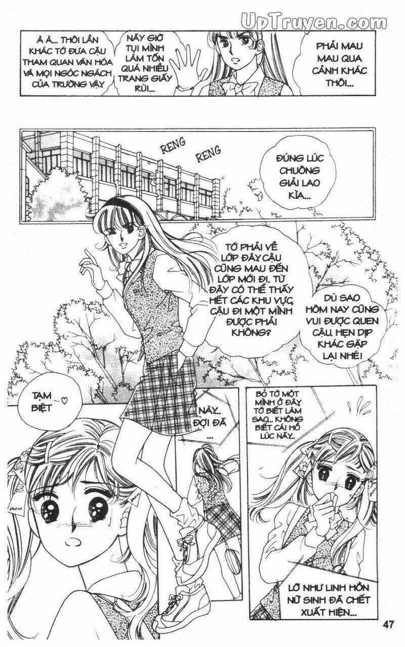 Banana School Chapter 1 trang 47
