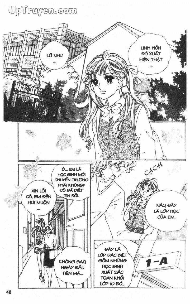 Banana School Chapter 1 trang 48