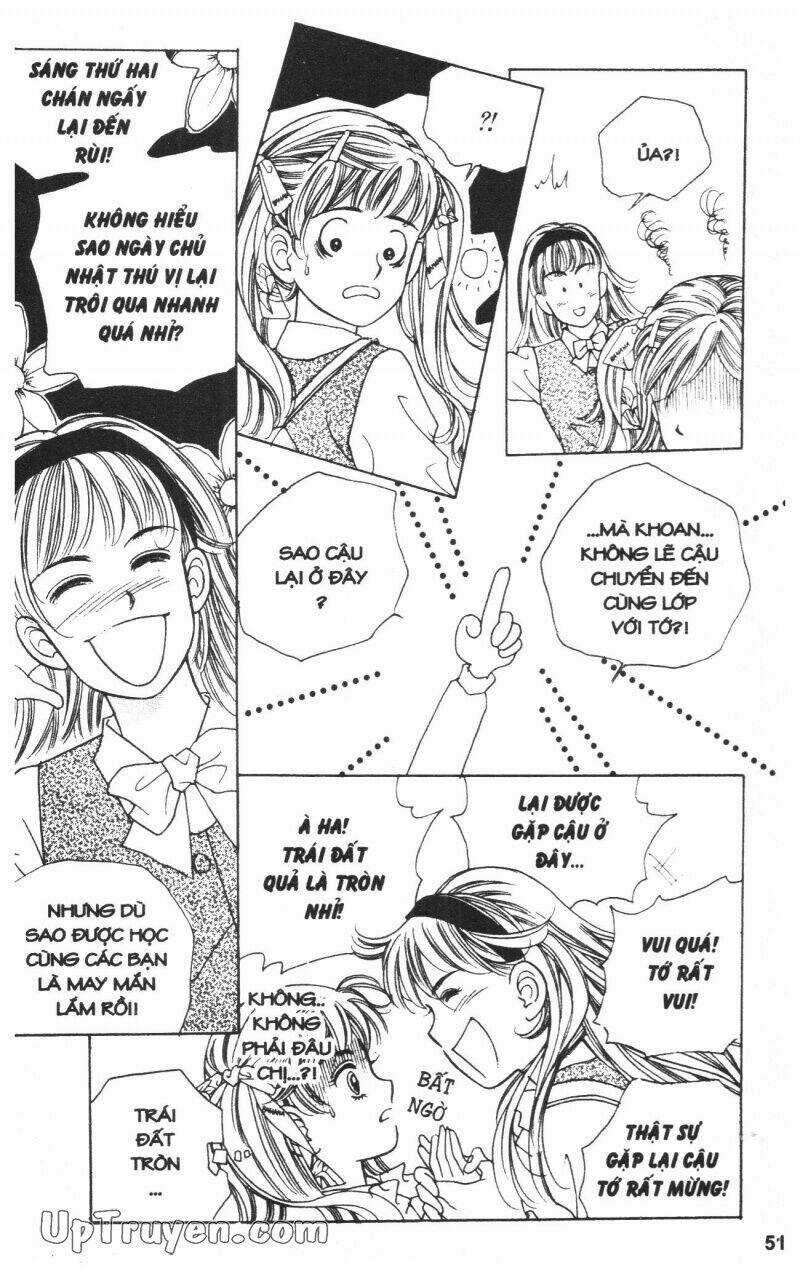 Banana School Chapter 1 trang 51