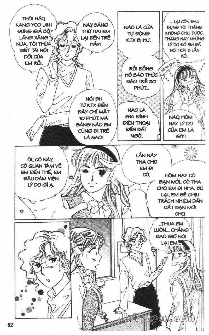 Banana School Chapter 1 trang 52