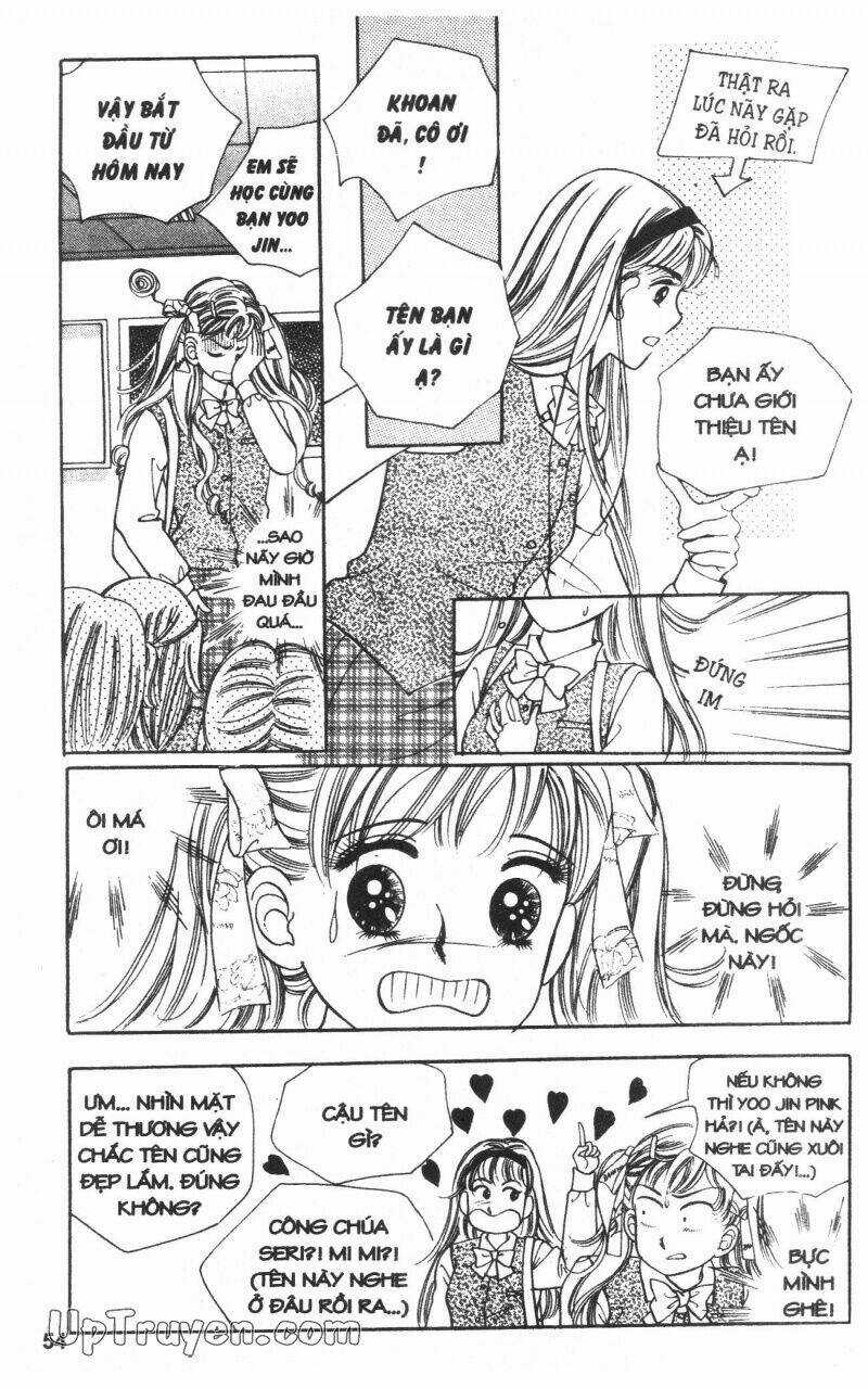 Banana School Chapter 1 trang 54