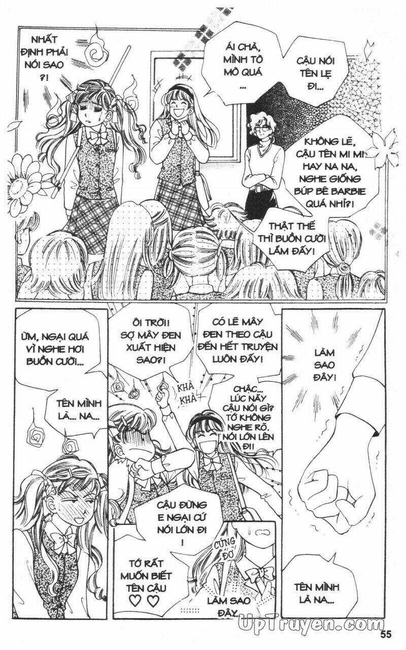 Banana School Chapter 1 trang 55