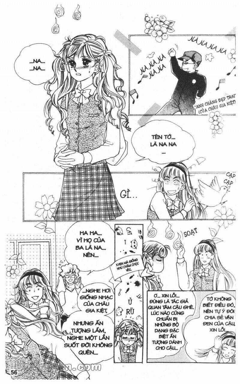 Banana School Chapter 1 trang 56