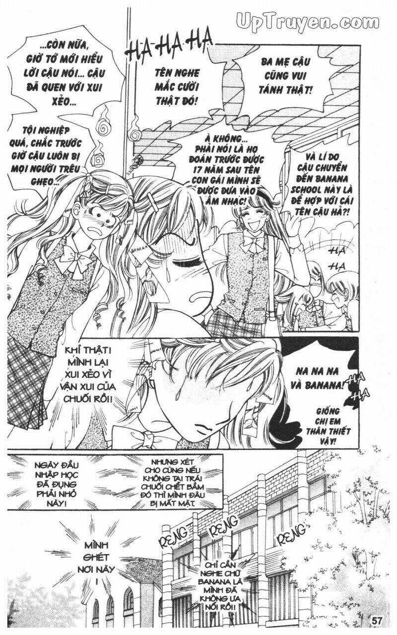 Banana School Chapter 1 trang 57