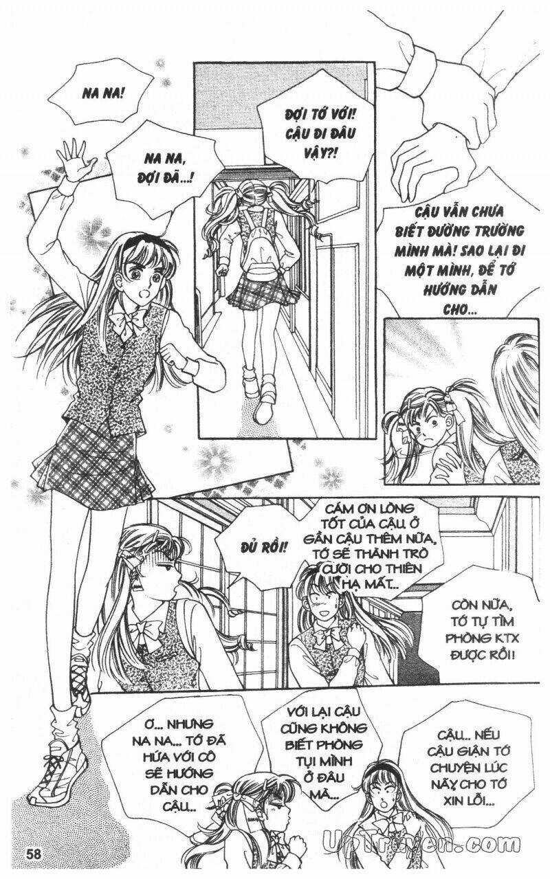 Banana School Chapter 1 trang 58