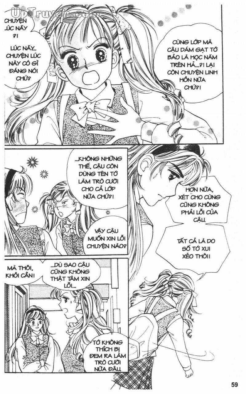 Banana School Chapter 1 trang 59