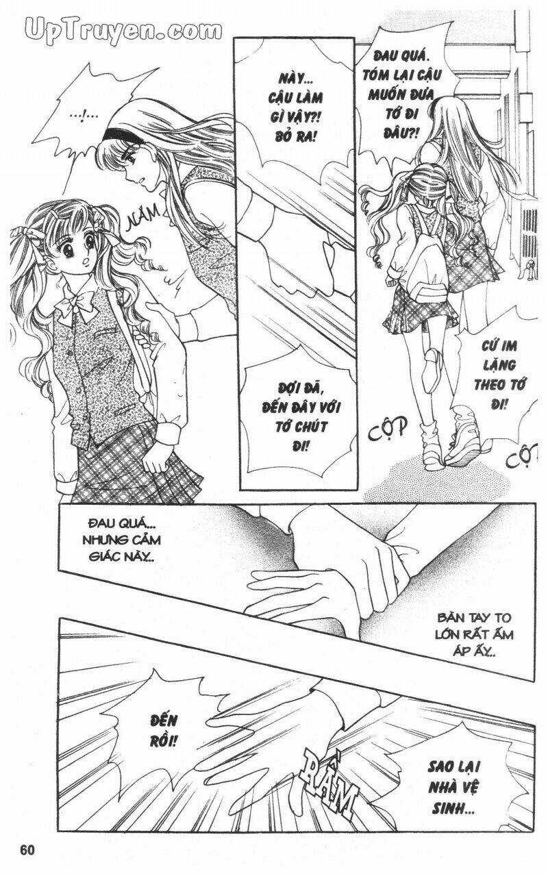 Banana School Chapter 1 trang 60