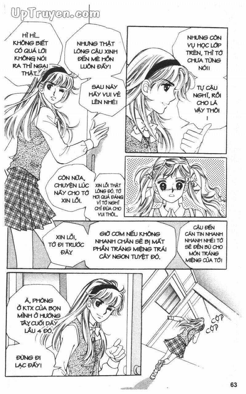 Banana School Chapter 1 trang 63